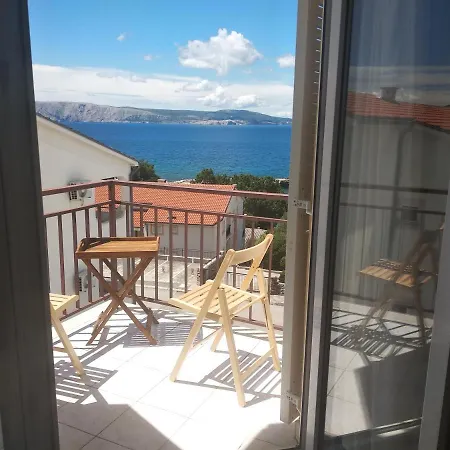 Hana Apartmán Klenovica