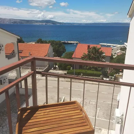 Hana Apartmán Klenovica