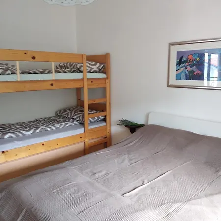 Apartmán Hana *