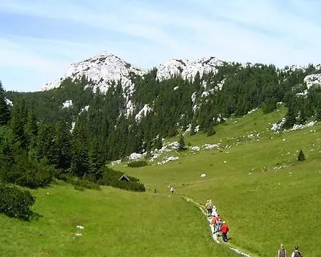 Hana Apartmán Klenovica
