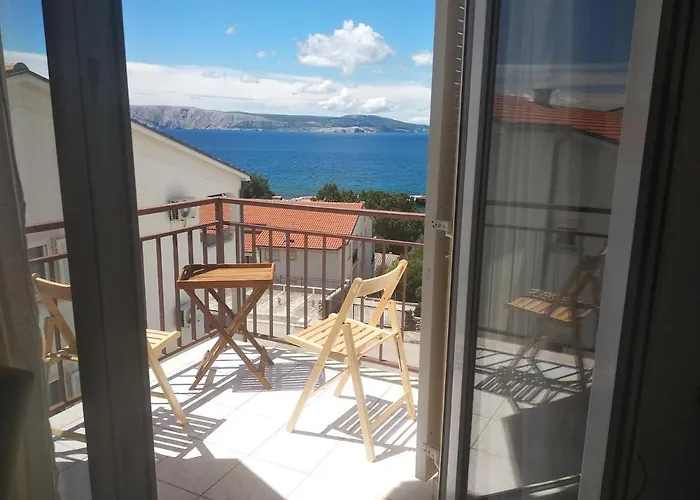 Hana Appartement Klenovica