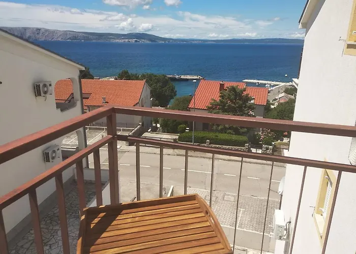 Hana Appartement Klenovica