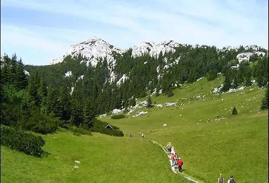 Hana Appartement Klenovica