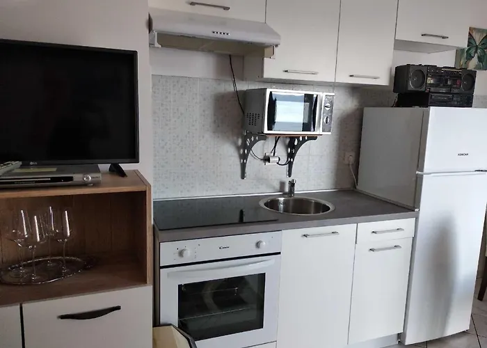 Hana Appartement *